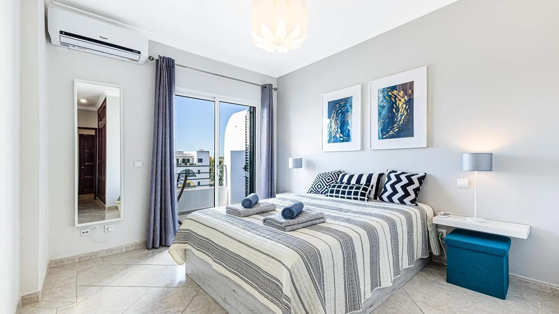 Appartamento Salgados Home Guia